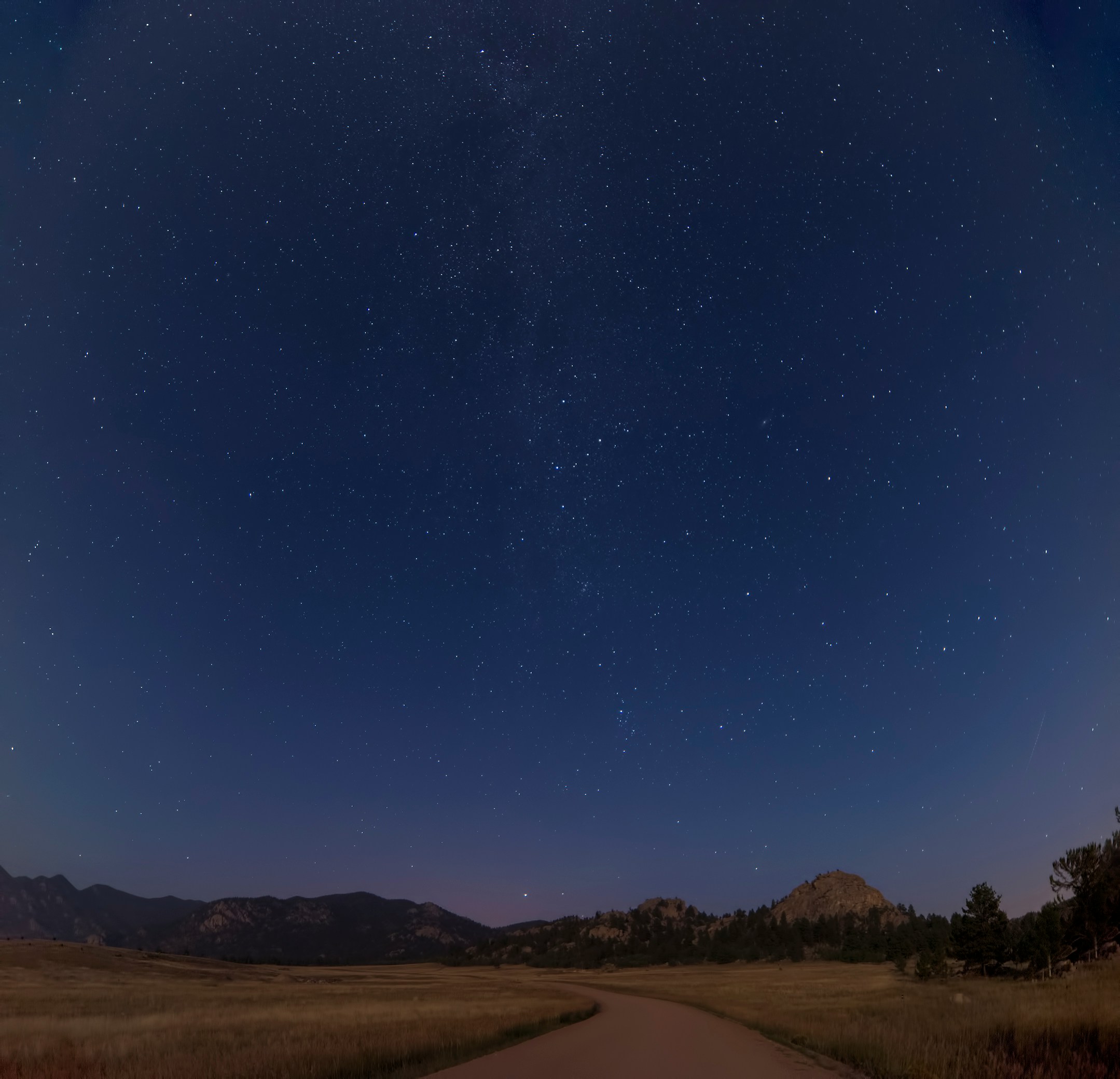 Night Sky